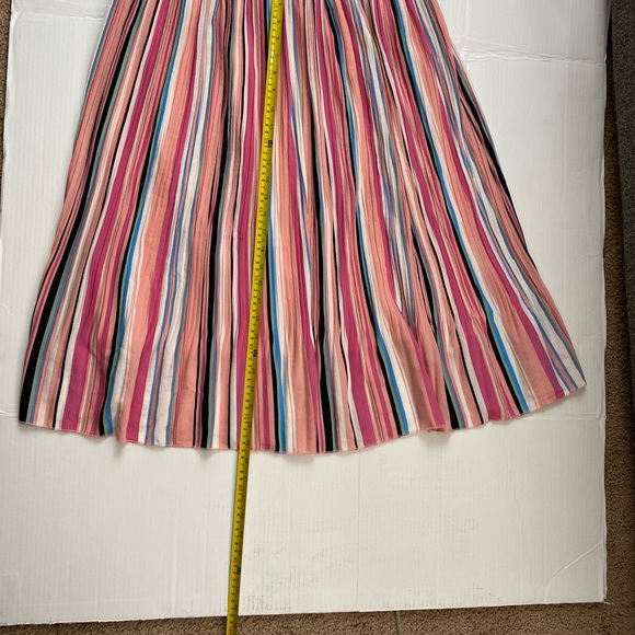 J-1#12 PLEATED SKIRT BRAND METROWEAR SIZES XL - Picture 4 of 8